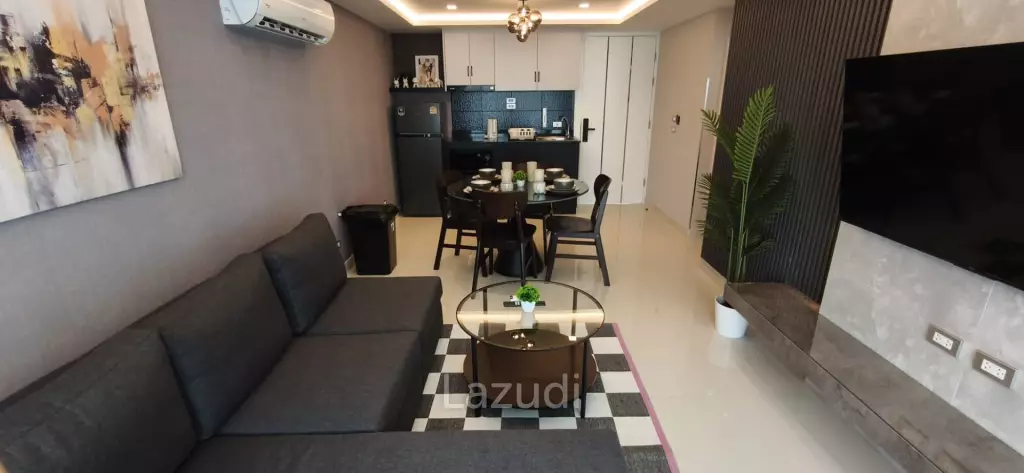 Spacious 60 SQM Residence for Rent at Key Residence Pattaya