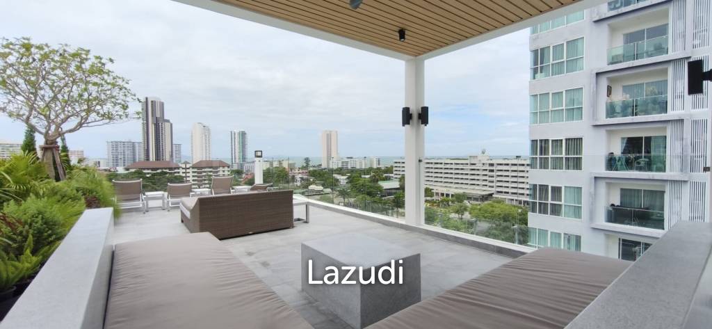 Spacious 60 SQM Residence for Rent at Key Residence Pattaya