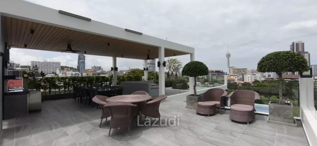 Spacious 60 SQM Residence for Rent at Key Residence Pattaya