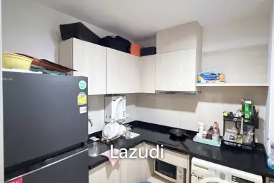 55 sqm 2 Bedroom Condo on 17th Floor at Rhythm Sathorn - Narathiwas Bangkok