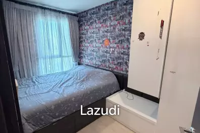 55 sqm 2 Bedroom Condo on 17th Floor at Rhythm Sathorn - Narathiwas Bangkok