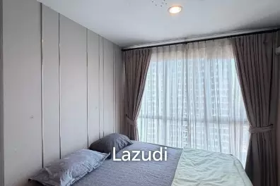 55 sqm 2 Bedroom Condo on 17th Floor at Rhythm Sathorn - Narathiwas Bangkok