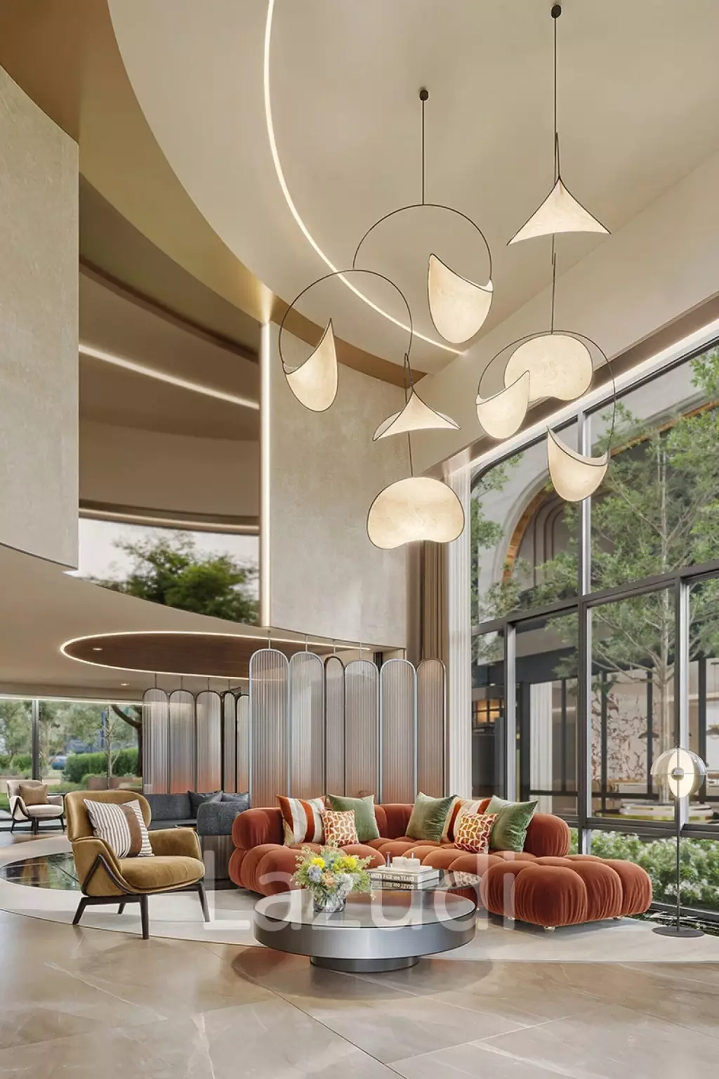 30 sqm modern 1 bedroom condo The Base Ratchada 19 Din Daeng Bangkok