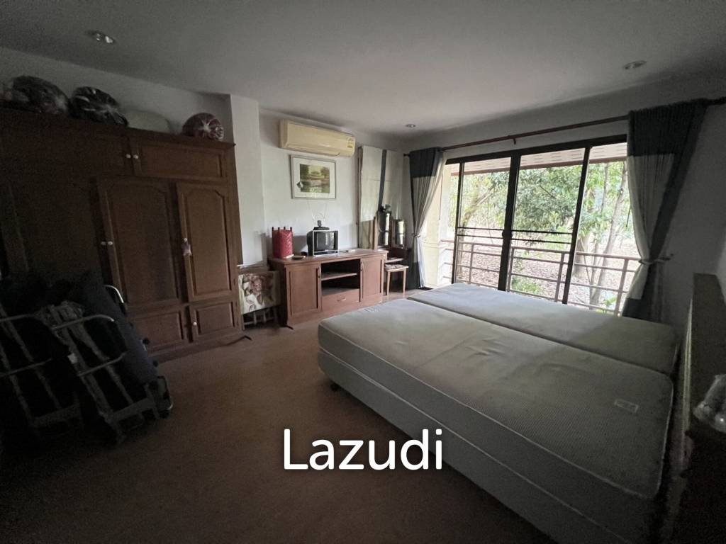 ขายบ้าน 2 ห้องนอนท่ามกลางธรรมชาติในหมู่บ้านภูปลายฟ้า