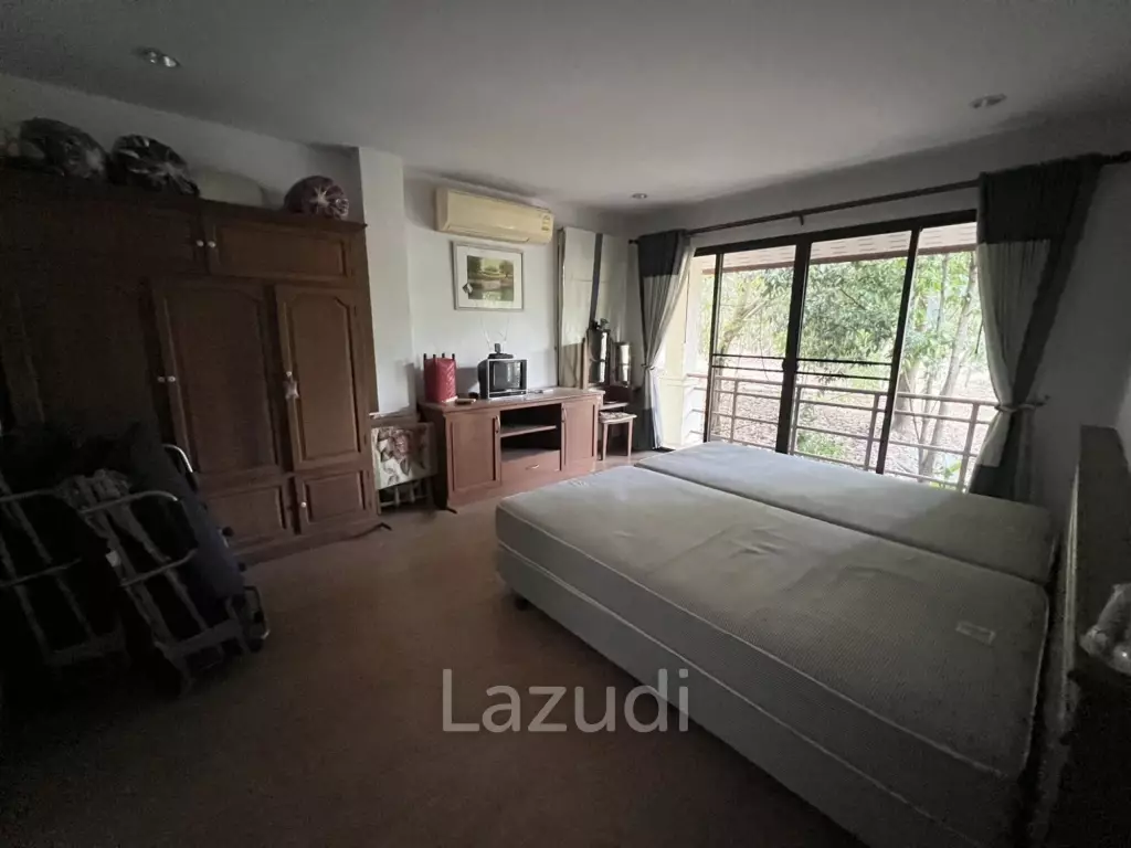 ขายบ้าน 2 ห้องนอนท่ามกลางธรรมชาติในหมู่บ้านภูปลายฟ้า