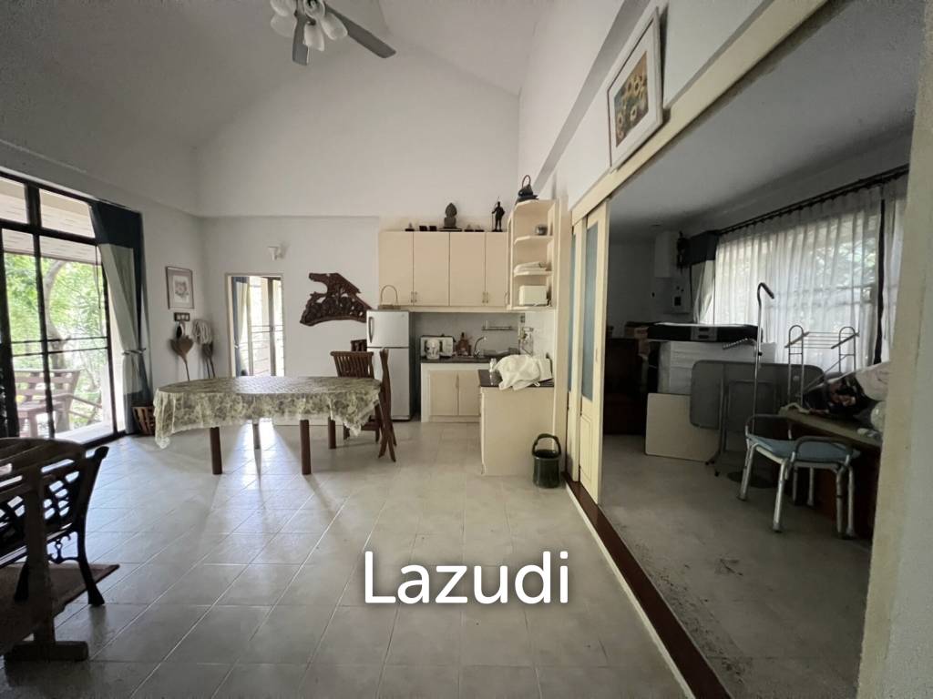 ขายบ้าน 2 ห้องนอนท่ามกลางธรรมชาติในหมู่บ้านภูปลายฟ้า