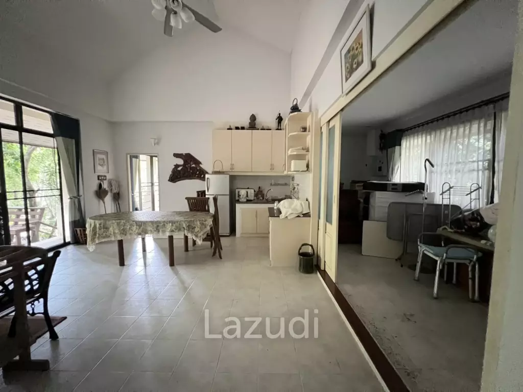 ขายบ้าน 2 ห้องนอนท่ามกลางธรรมชาติในหมู่บ้านภูปลายฟ้า
