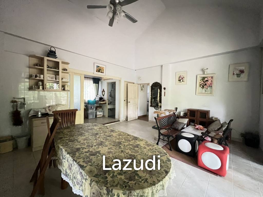 ขายบ้าน 2 ห้องนอนท่ามกลางธรรมชาติในหมู่บ้านภูปลายฟ้า