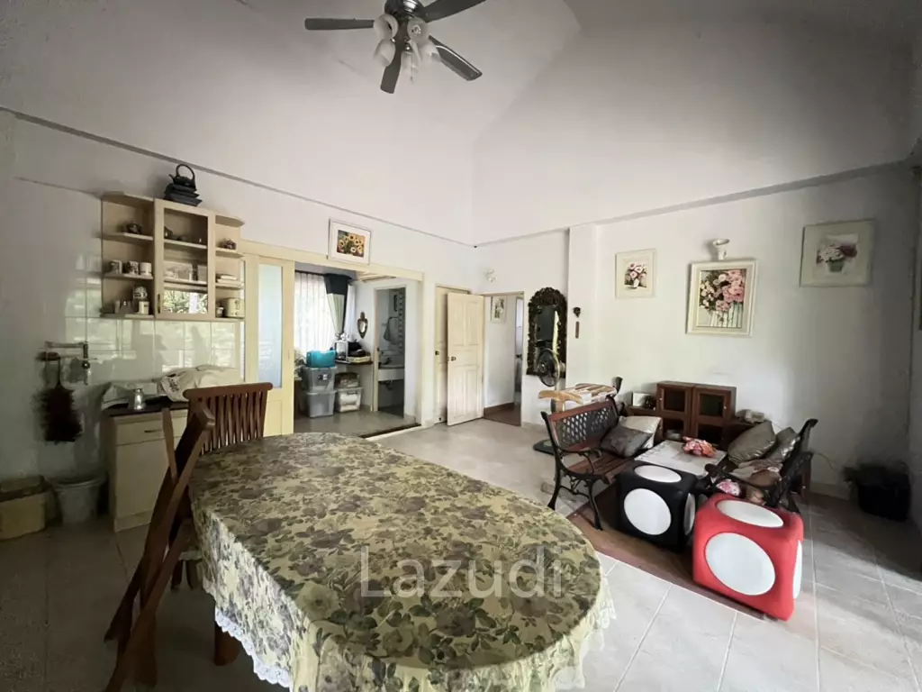 ขายบ้าน 2 ห้องนอนท่ามกลางธรรมชาติในหมู่บ้านภูปลายฟ้า