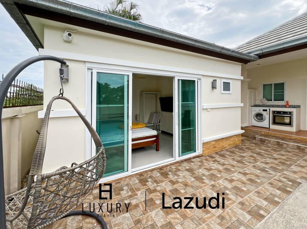 356 metro cuadrado 3 ` 3 Baño Villa de Alquiler