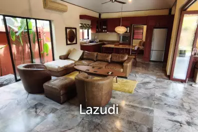 Exquisite 3-Bedroom Pool Villa in Premier Gated Community