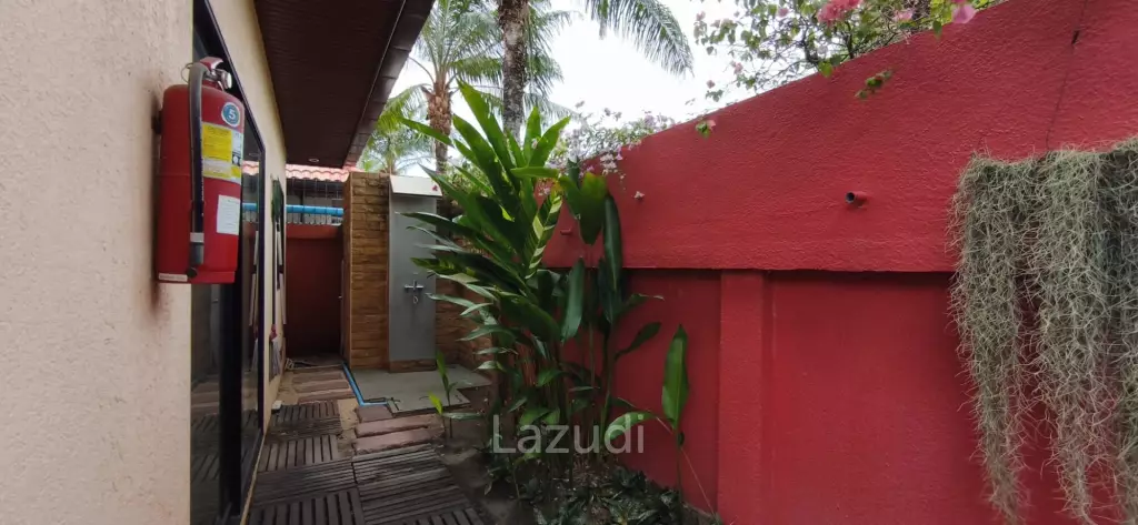 วิลล่า 3 ห้องนอน สุดหรูในโครงการหมู่บ้านจัดสรรระดับพรีเมียม
