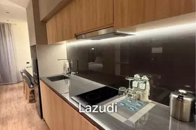 Top Floor Studio Condo for Sale near Layan Beach