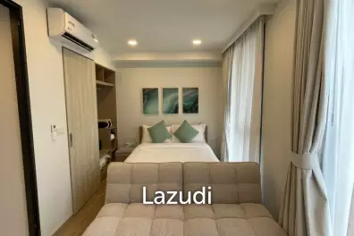 1-Bedroom Condo for Sale with Golf Course View in Laguna