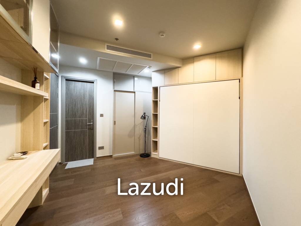 37F 47 sqm 2 Bedroom Condo at Ideo Q Victory Ratchathewi Bangkok