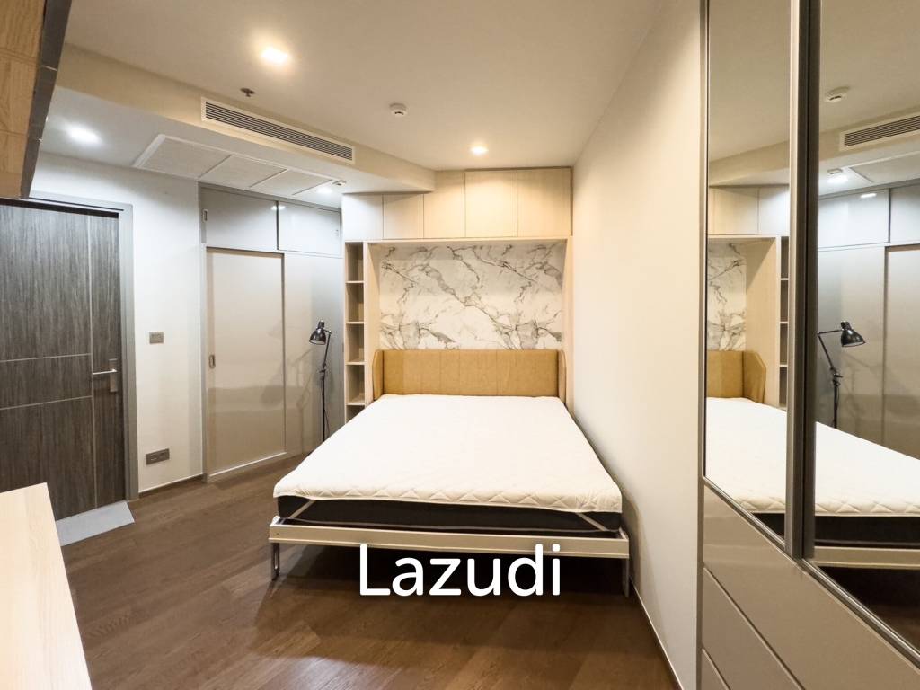 37F 47 sqm 2 Bedroom Condo at Ideo Q Victory Ratchathewi Bangkok