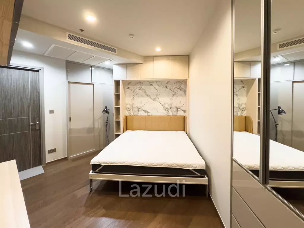 37F 47 sqm 2 Bedroom Condo at Ideo Q Victory Ratchathewi Bangkok