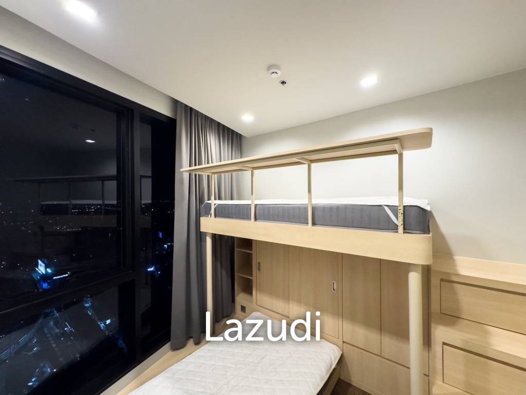 37F 47 sqm 2 Bedroom Condo at Ideo Q Victory Ratchathewi Bangkok