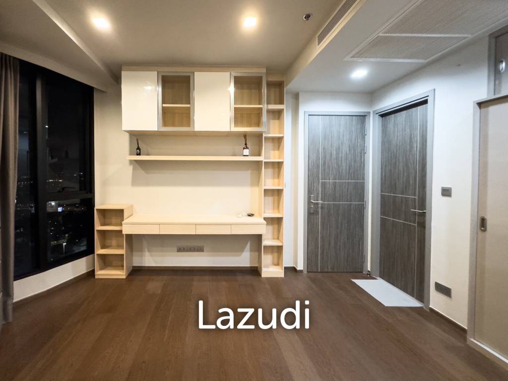 37F 47 sqm 2 Bedroom Condo at Ideo Q Victory Ratchathewi Bangkok