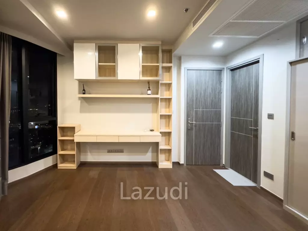 37F 47 sqm 2 Bedroom Condo at Ideo Q Victory Ratchathewi Bangkok