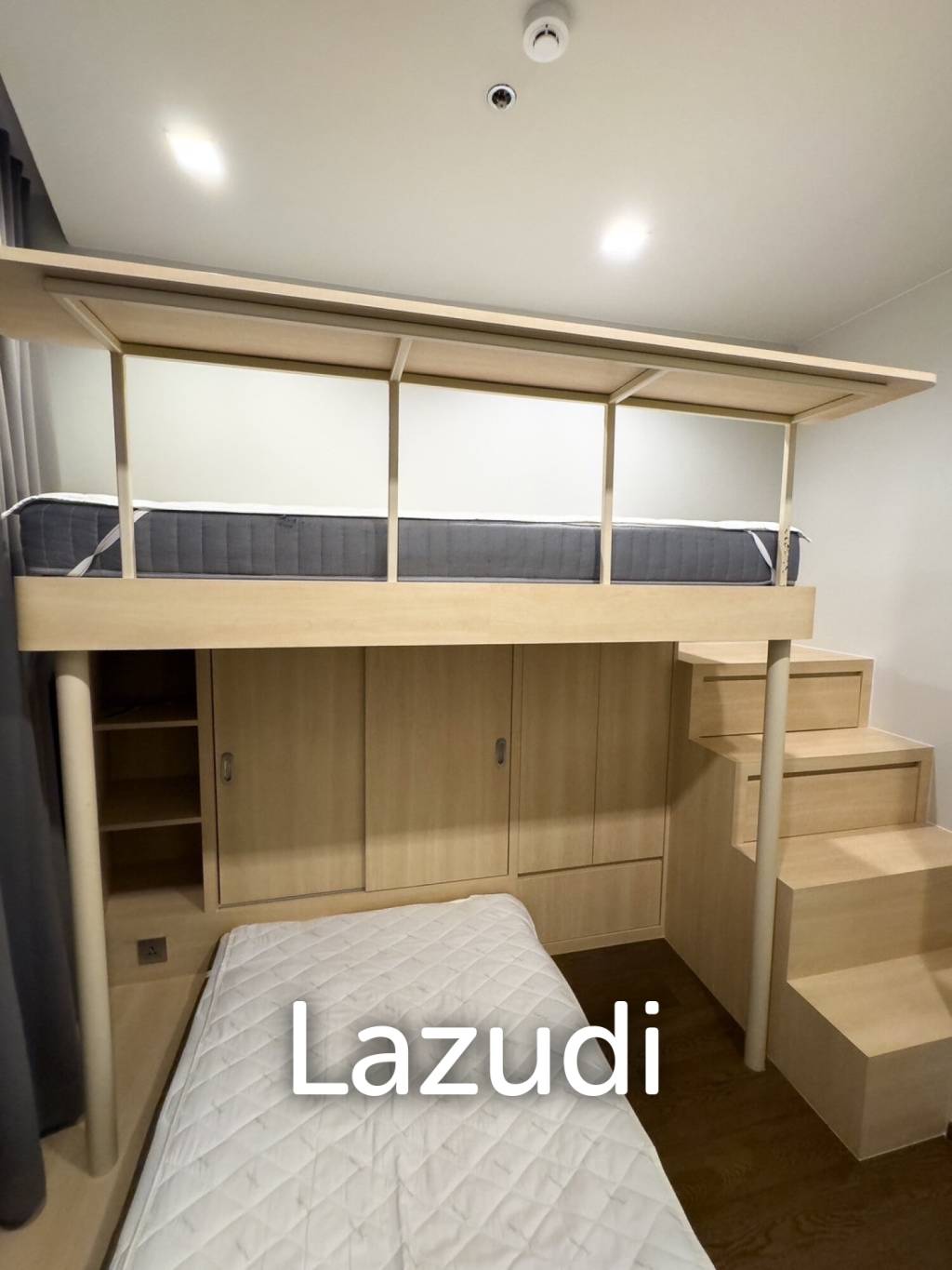37F 47 sqm 2 Bedroom Condo at Ideo Q Victory Ratchathewi Bangkok