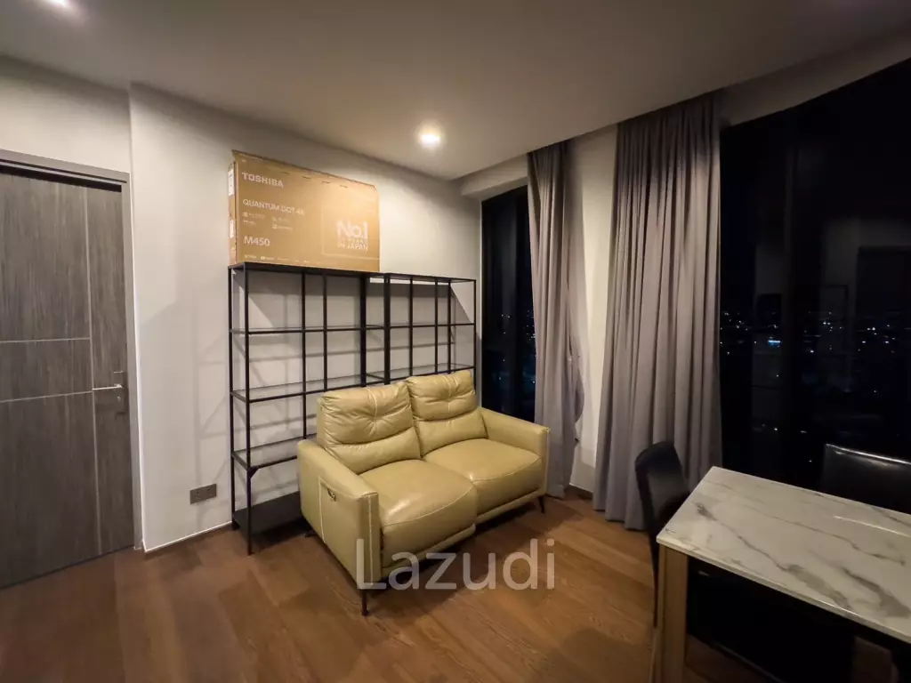 37F 47 sqm 2 Bedroom Condo at Ideo Q Victory Ratchathewi Bangkok