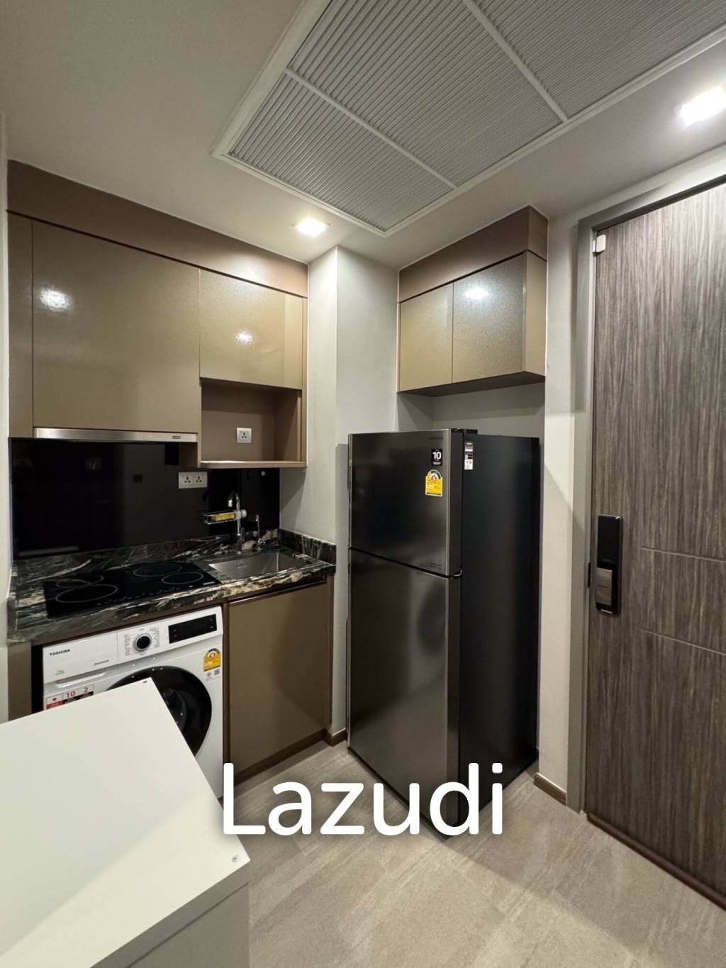 37F 47 sqm 2 Bedroom Condo at Ideo Q Victory Ratchathewi Bangkok