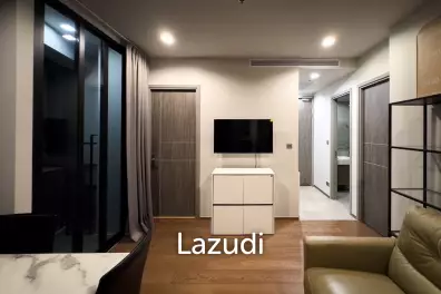 37F 47 sqm 2 Bedroom Condo at Ideo Q Victory Ratchathewi Bangkok