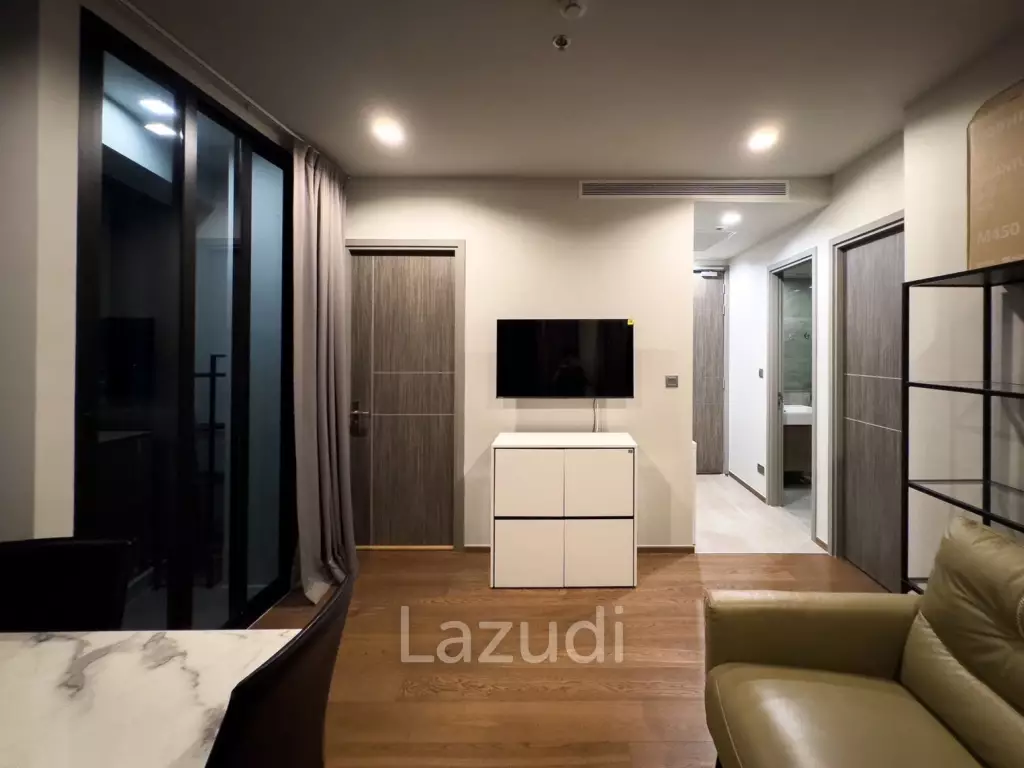 37F 47 sqm 2 Bedroom Condo at Ideo Q Victory Ratchathewi Bangkok