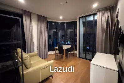 37F 47 sqm 2 Bedroom Condo at Ideo Q Victory Ratchathewi Bangkok
