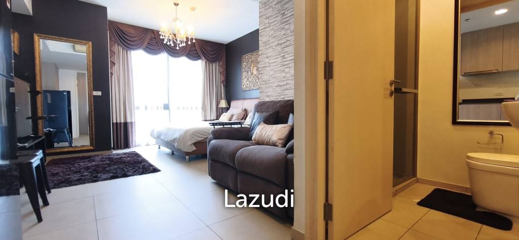 Unixx South Pattaya for Sale High-Floor Foreign Ownership