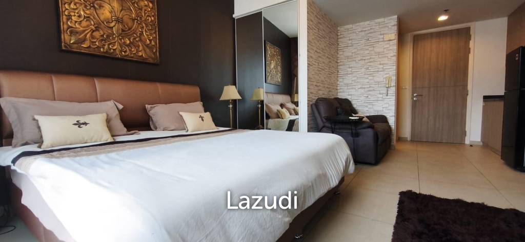 Unixx South Pattaya for Sale High-Floor Foreign Ownership