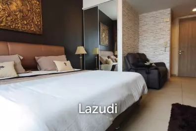 Unixx South Pattaya for Sale High-Floor Foreign Ownership