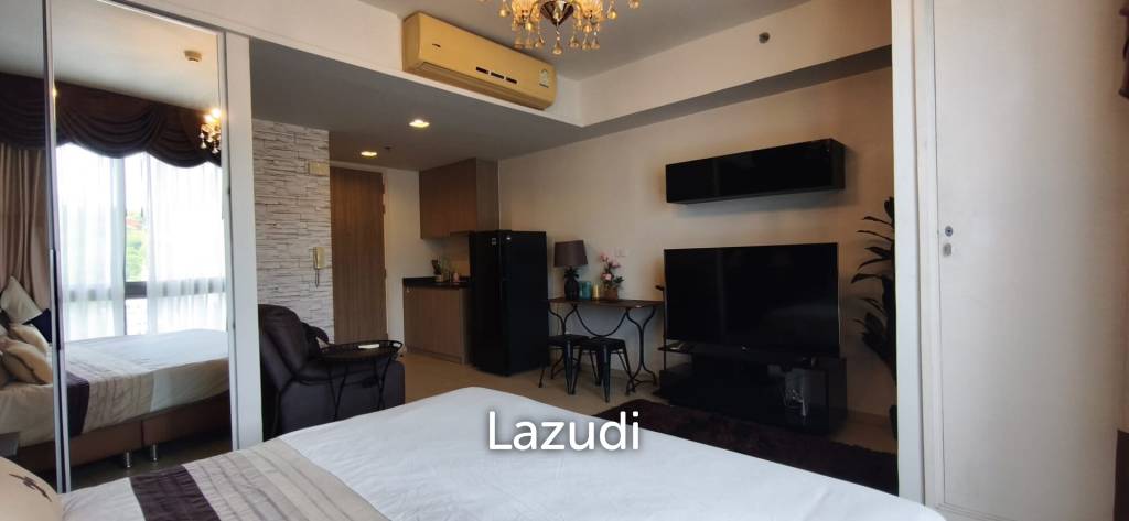 Unixx South Pattaya for Sale High-Floor Foreign Ownership