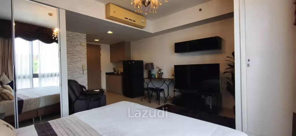 Unixx South Pattaya for Sale High-Floor Foreign Ownership