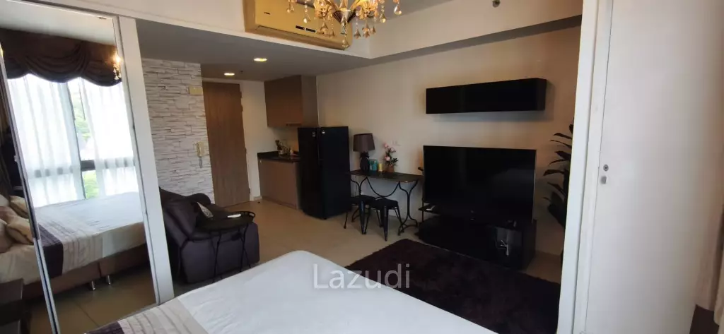 Unixx South Pattaya for Sale High-Floor Foreign Ownership