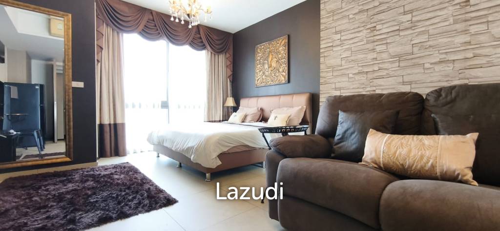 Unixx South Pattaya for Sale High-Floor Foreign Ownership