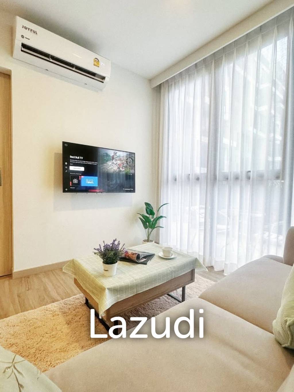 2-Bedroom Lifestyle Condo for Rent in Laguna