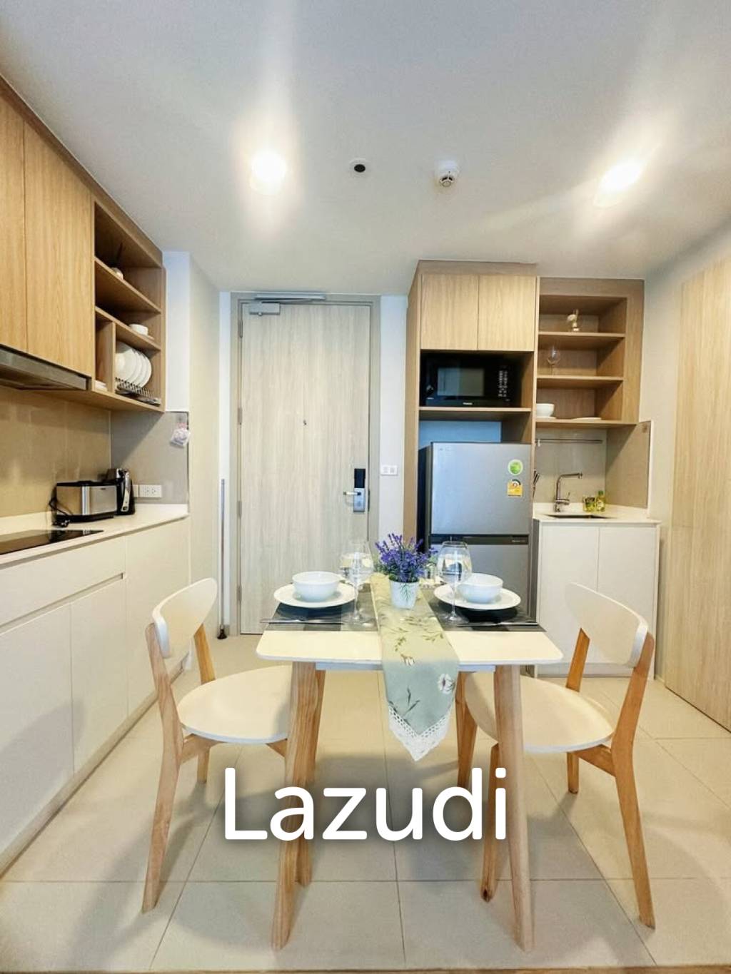 2-Bedroom Lifestyle Condo for Rent in Laguna