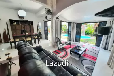 2-Bedroom Pool Villa for Rent in Soi Saiyuan, Rawai