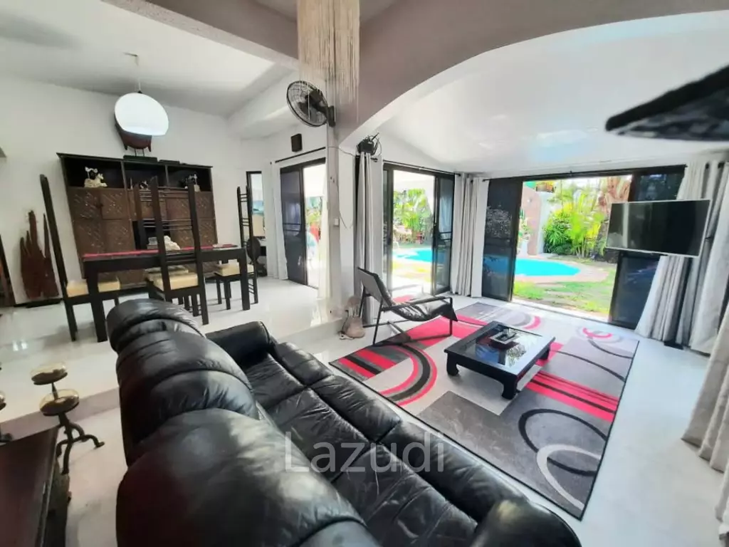 2-Bedroom Pool Villa for Rent in Soi Saiyuan, Rawai