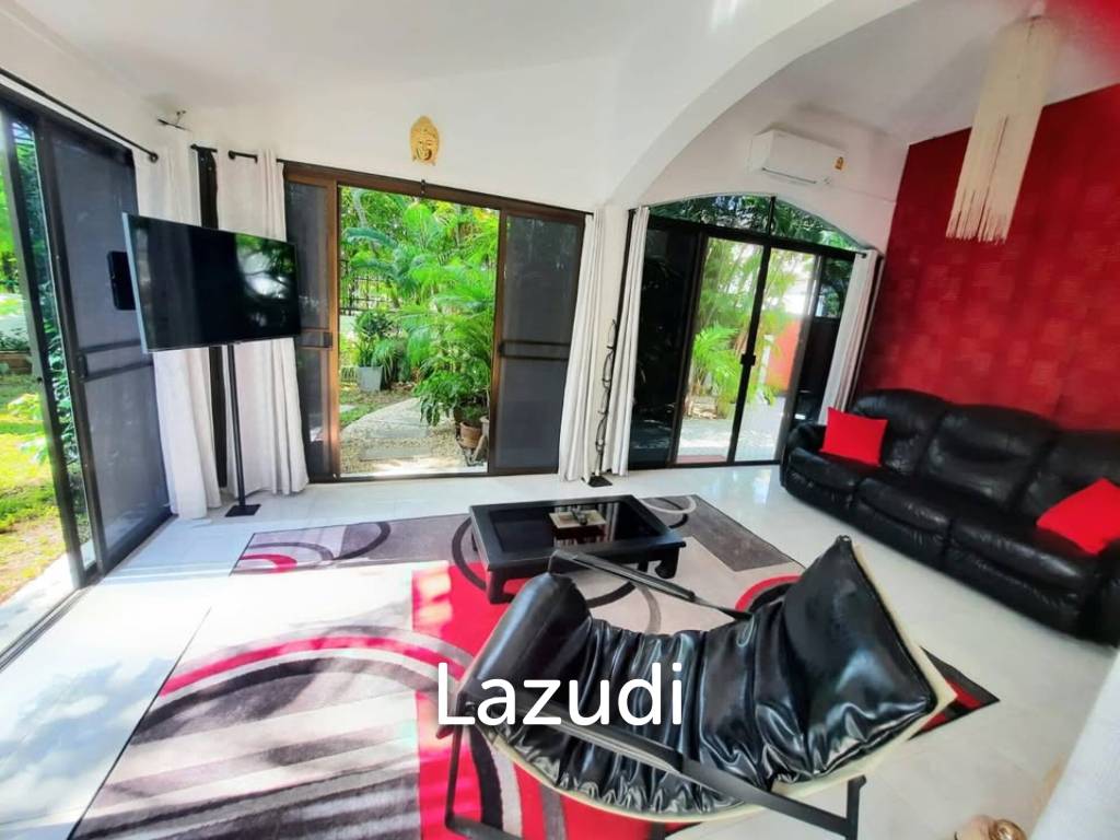 2-Bedroom Pool Villa for Rent in Soi Saiyuan, Rawai