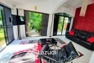 2-Bedroom Pool Villa for Rent in Soi Saiyuan, Rawai