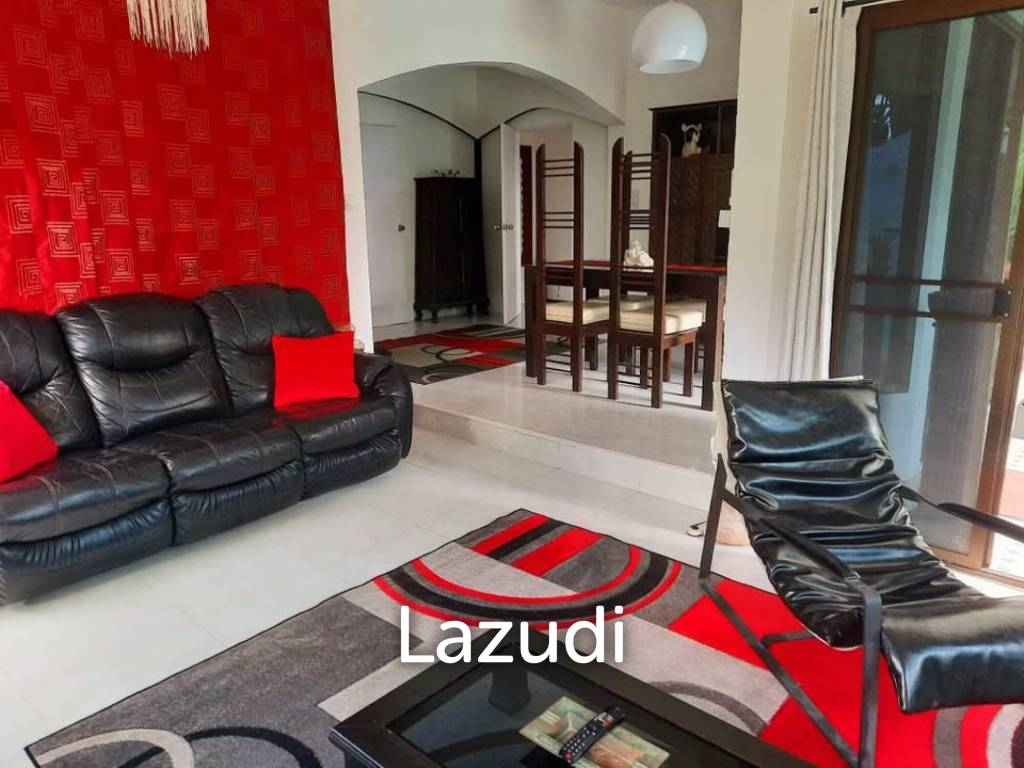 2-Bedroom Pool Villa for Rent in Soi Saiyuan, Rawai