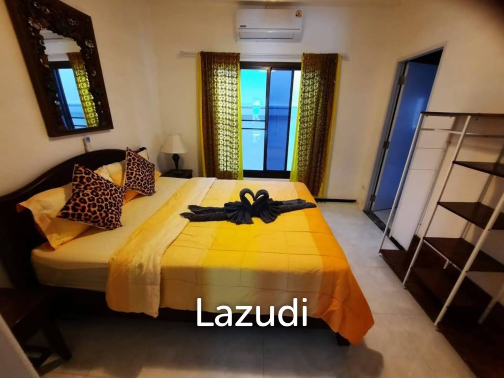 2-Bedroom Pool Villa for Rent in Soi Saiyuan, Rawai