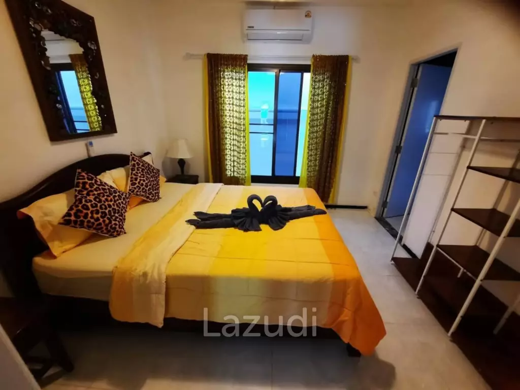 2-Bedroom Pool Villa for Rent in Soi Saiyuan, Rawai