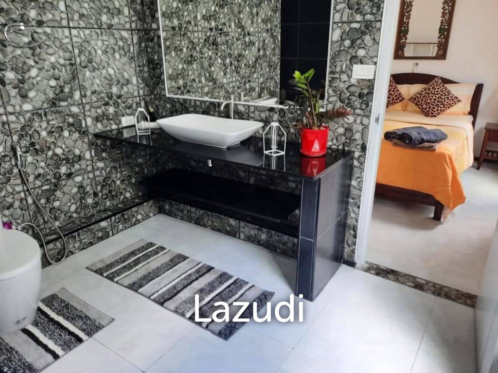2-Bedroom Pool Villa for Rent in Soi Saiyuan, Rawai