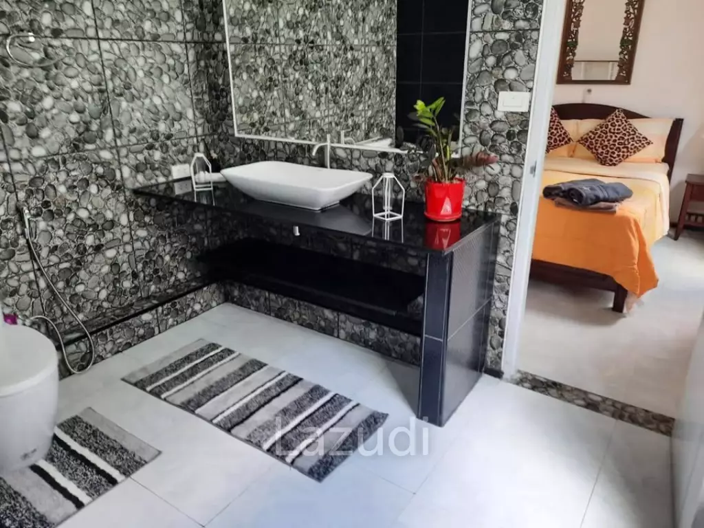 2-Bedroom Pool Villa for Rent in Soi Saiyuan, Rawai