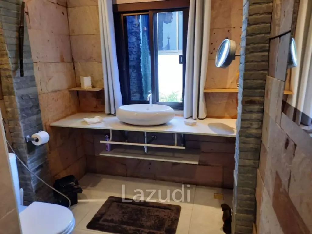 2-Bedroom Pool Villa for Rent in Soi Saiyuan, Rawai