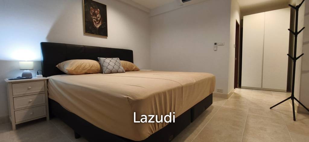 Charming 2-Bedroom Sea View Condo for Rent at Jomtien Beach